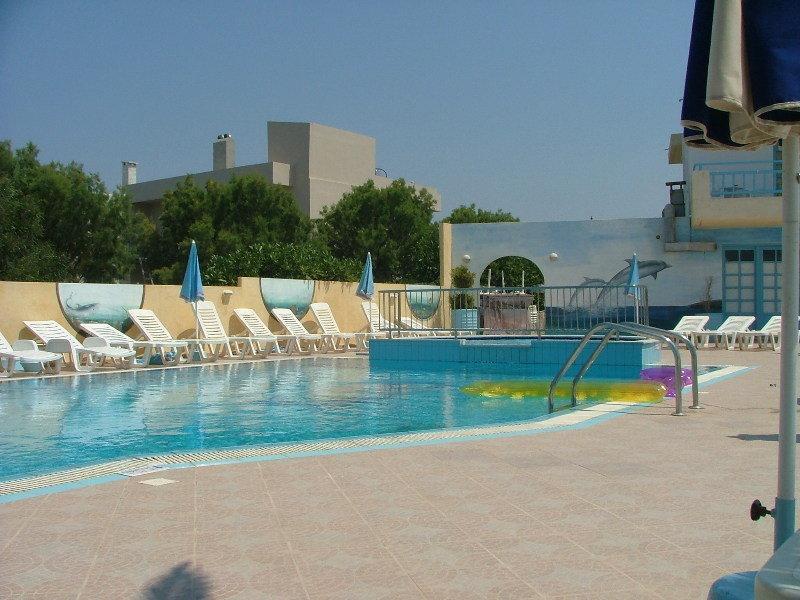 Kasapakis Hotel & Apartments Hersonissos  Exterior photo