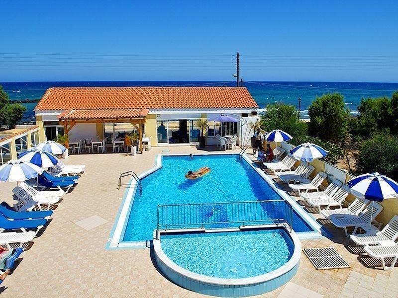 Kasapakis Hotel & Apartments Hersonissos  Exterior photo