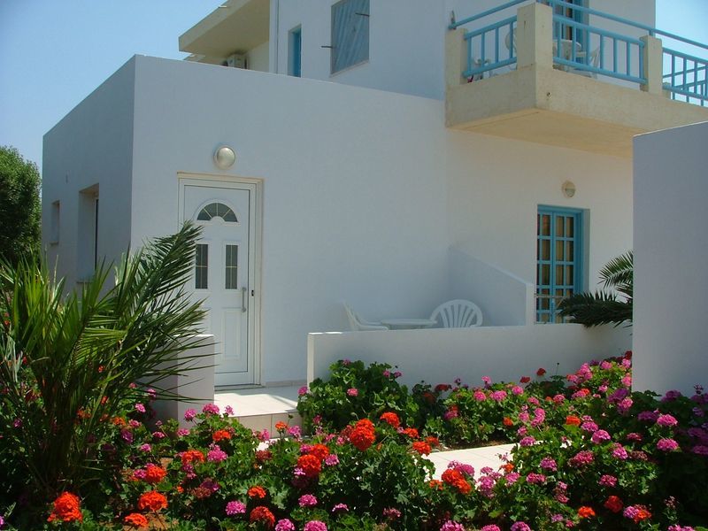 Kasapakis Hotel & Apartments Hersonissos  Exterior photo