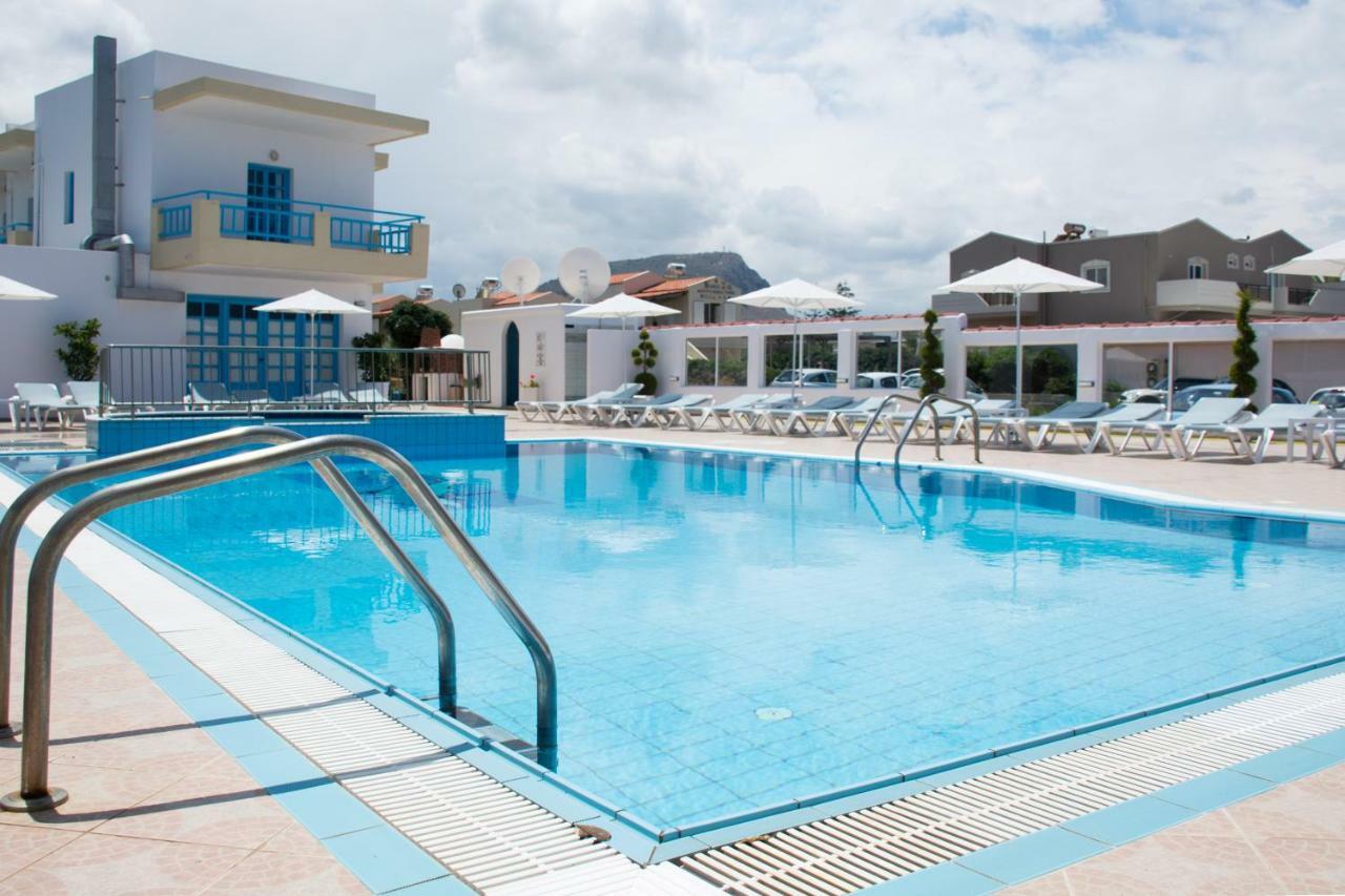 Kasapakis Hotel & Apartments Hersonissos  Exterior photo