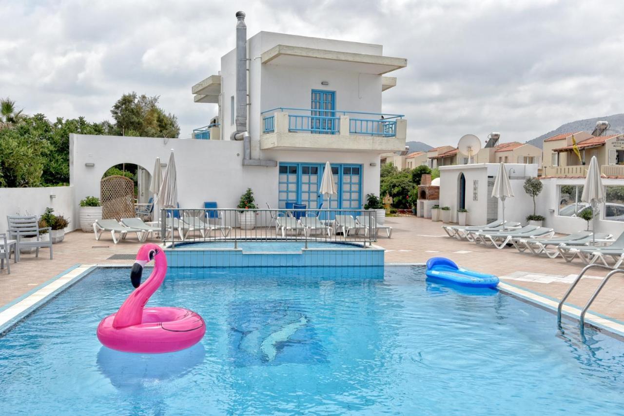Kasapakis Hotel & Apartments Hersonissos  Exterior photo
