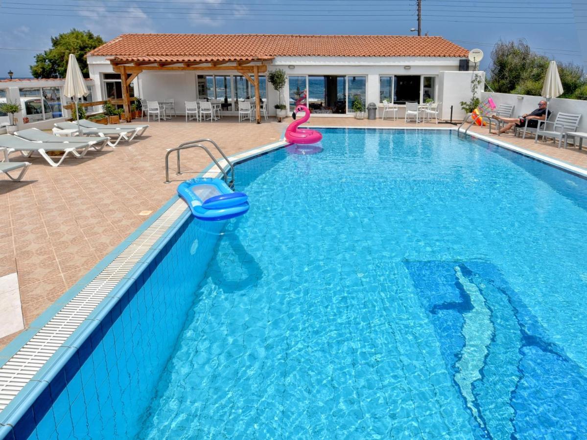 Kasapakis Hotel & Apartments Hersonissos  Exterior photo