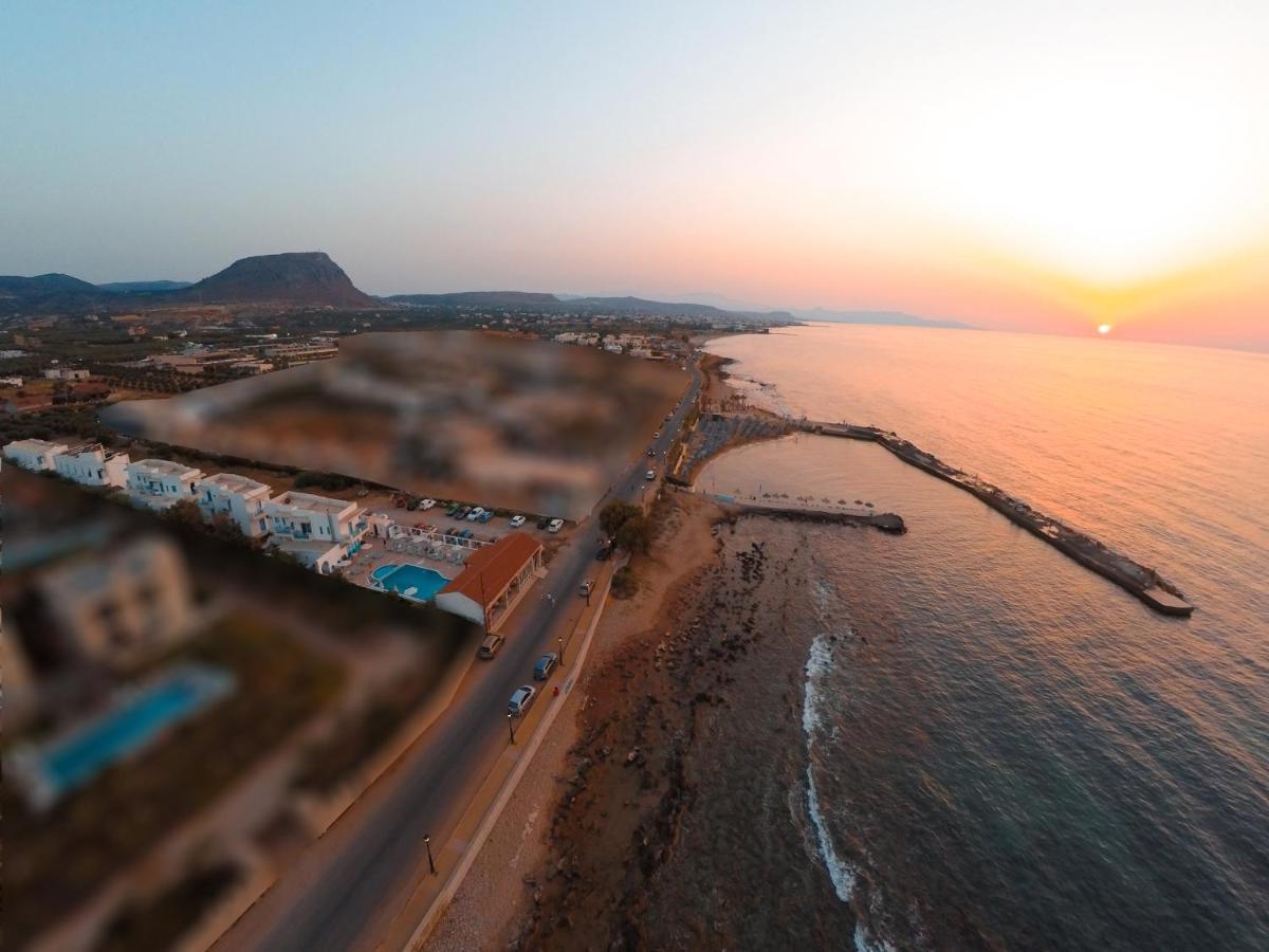 Kasapakis Hotel & Apartments Hersonissos  Exterior photo