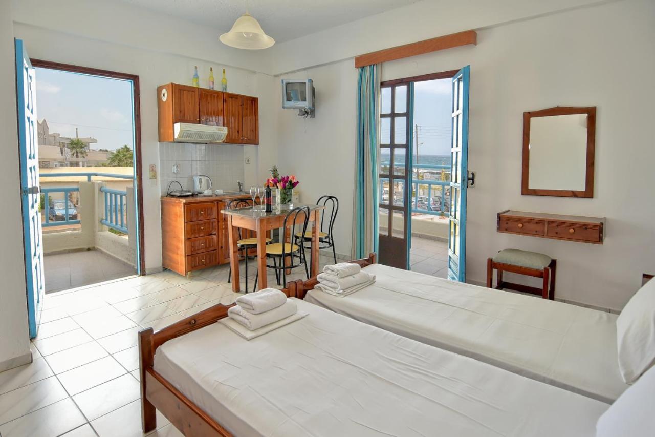 Kasapakis Hotel & Apartments Hersonissos  Exterior photo