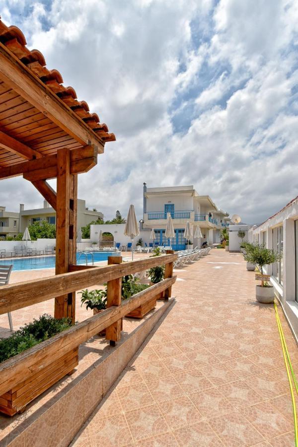 Kasapakis Hotel & Apartments Hersonissos  Exterior photo